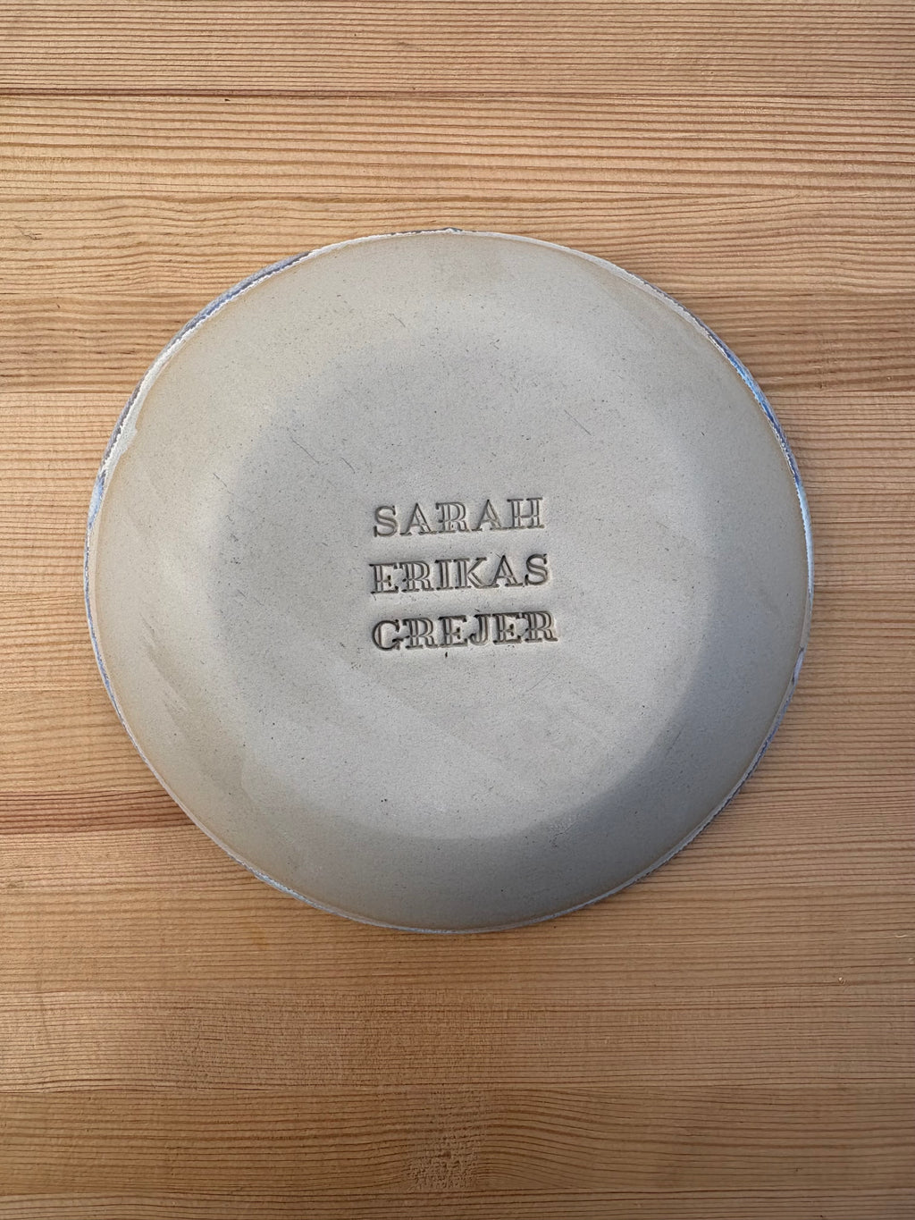 Frukostskål iskristall