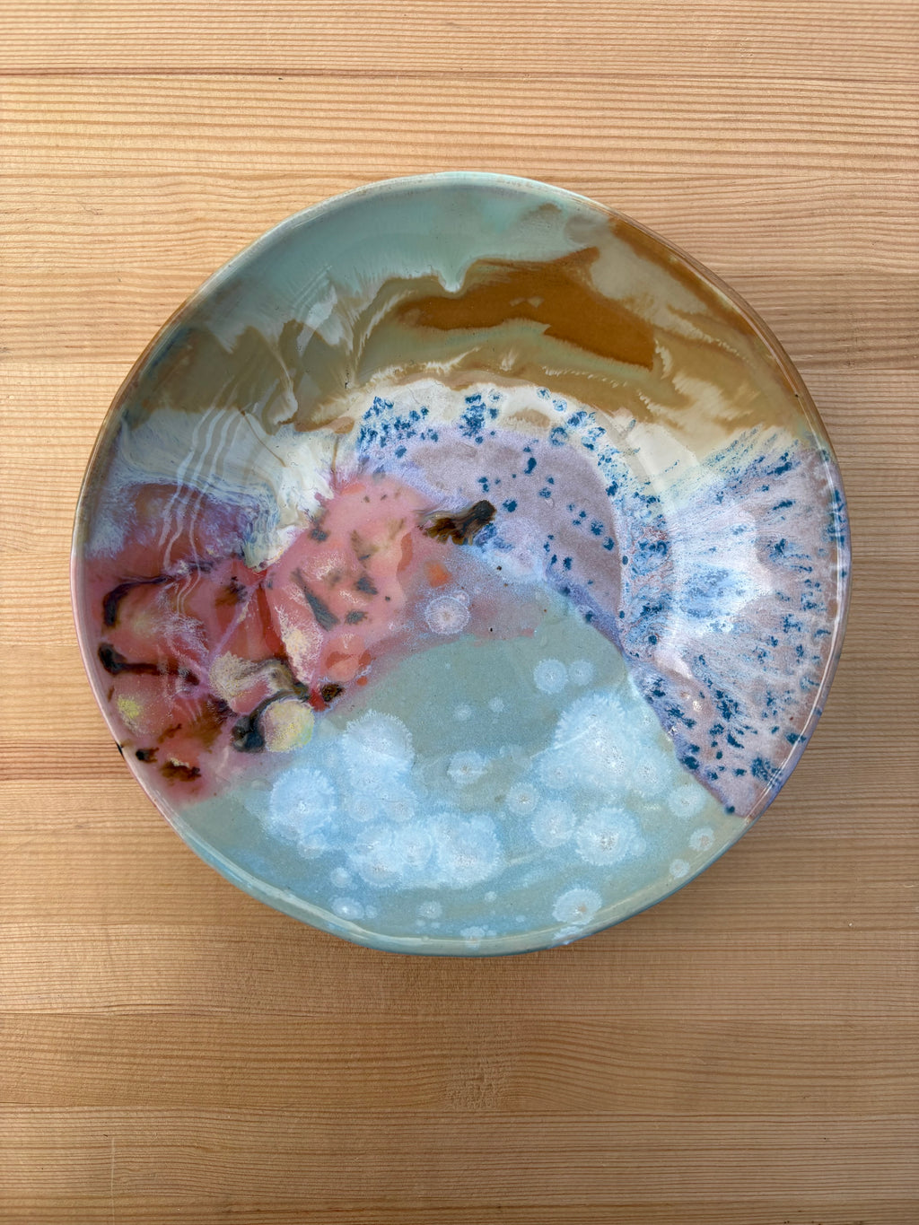 Frukostskål fantasi