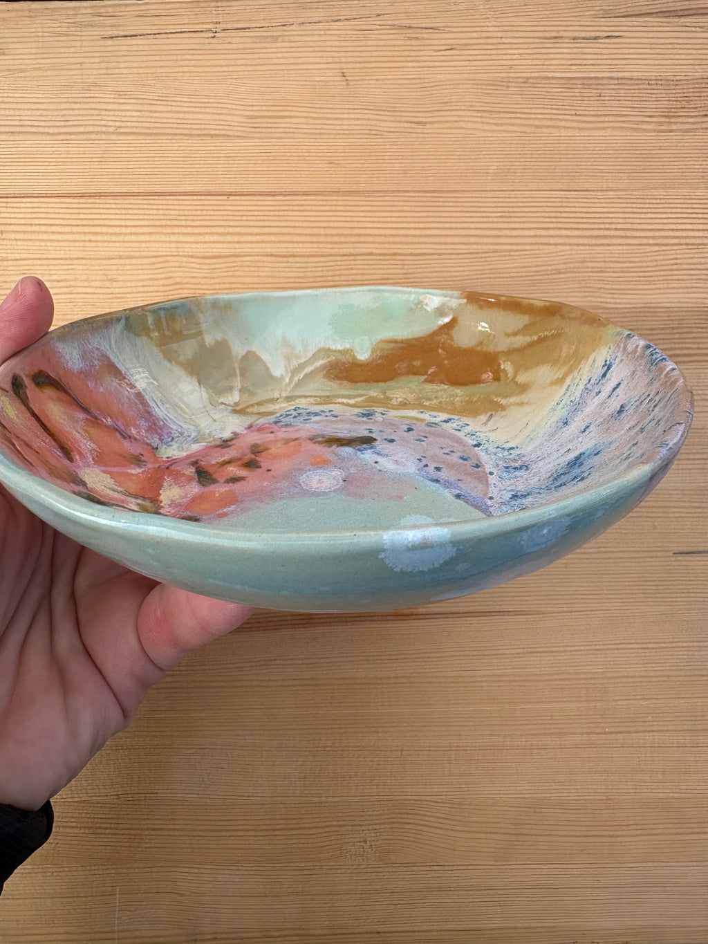 Frukostskål fantasi