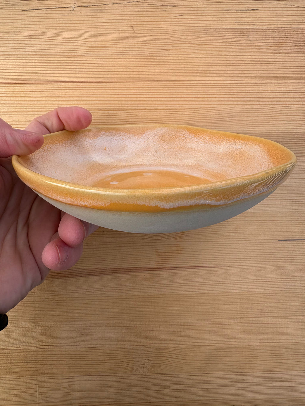 Frukostskål mandarin