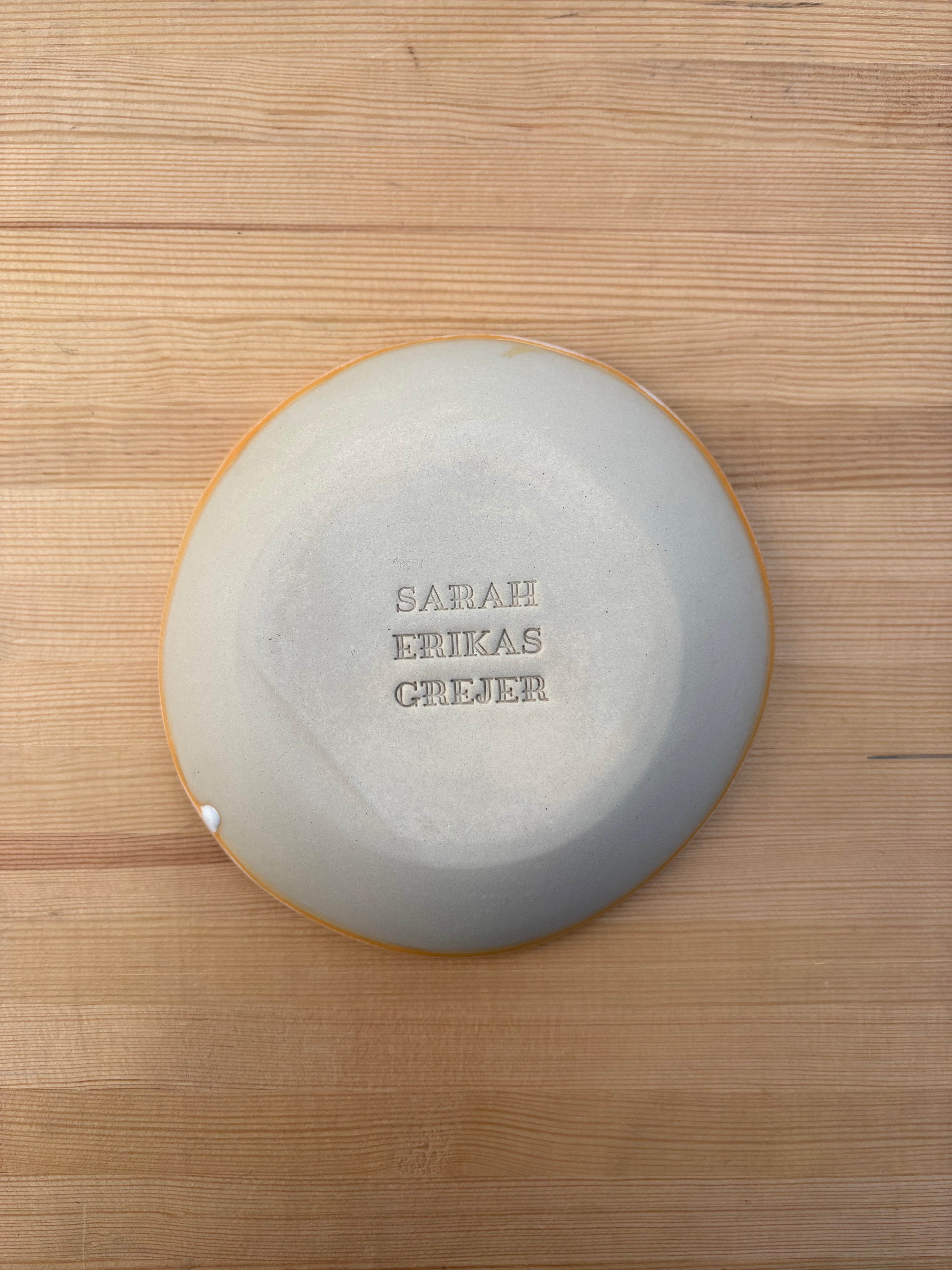 Frukostskål mandarin