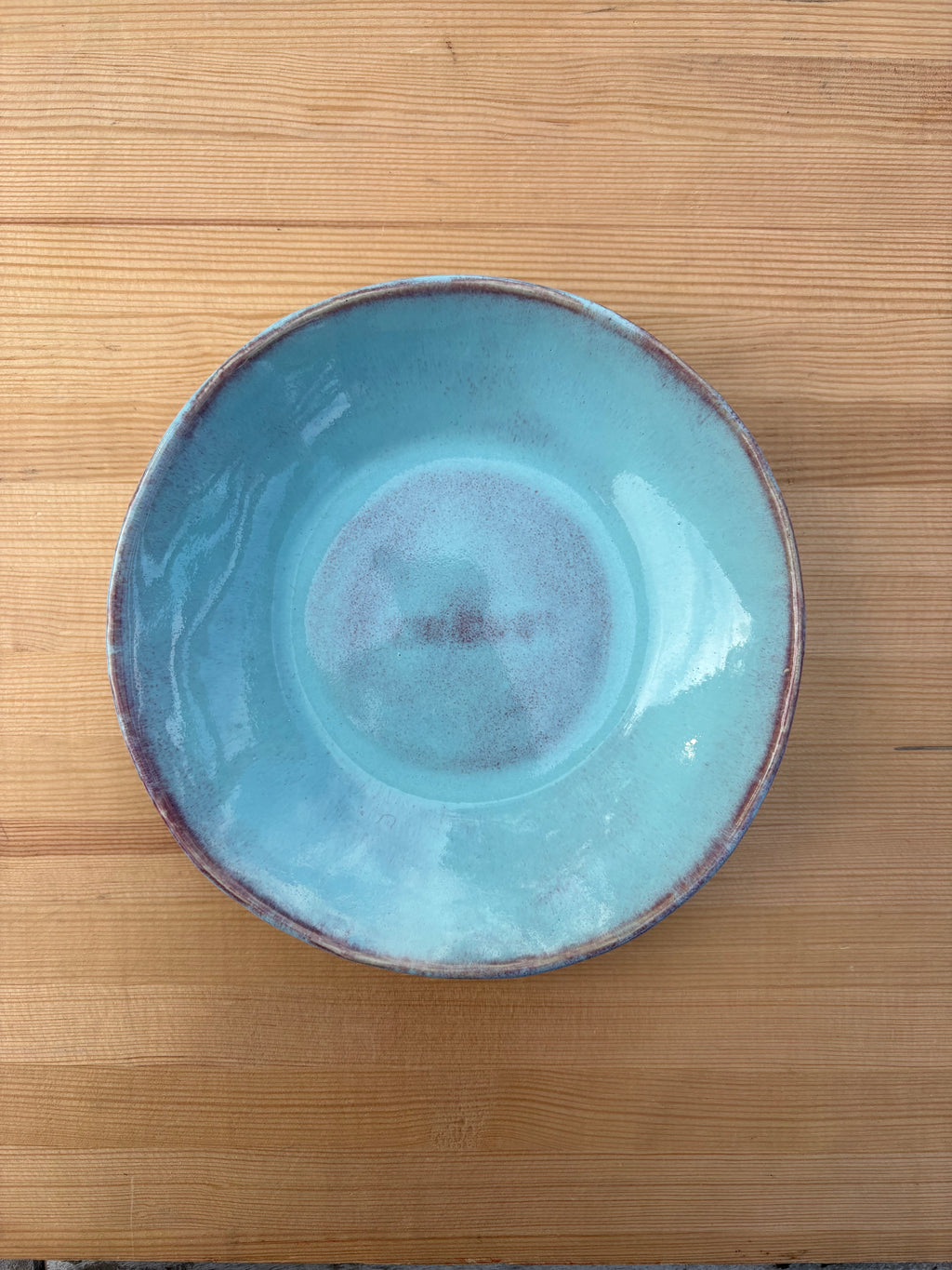 Frukostskål blåbärsmjölk