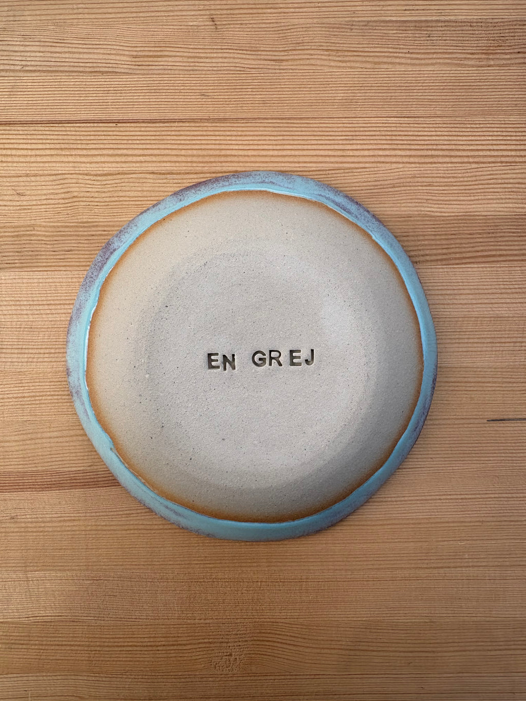 Frukostskål blåbärsmjölk